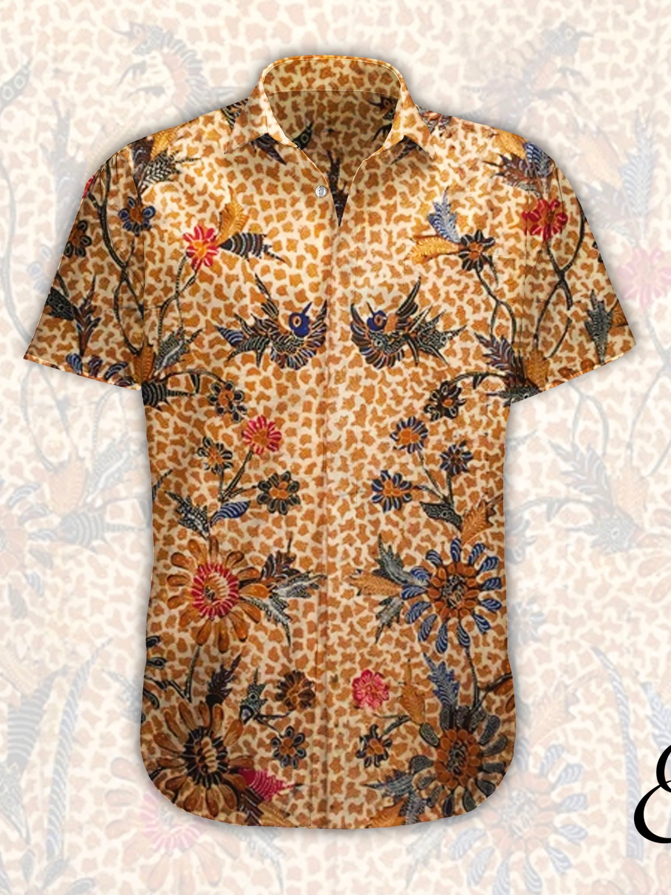 Batik Tulis Tulungagung KE-Z0011-06