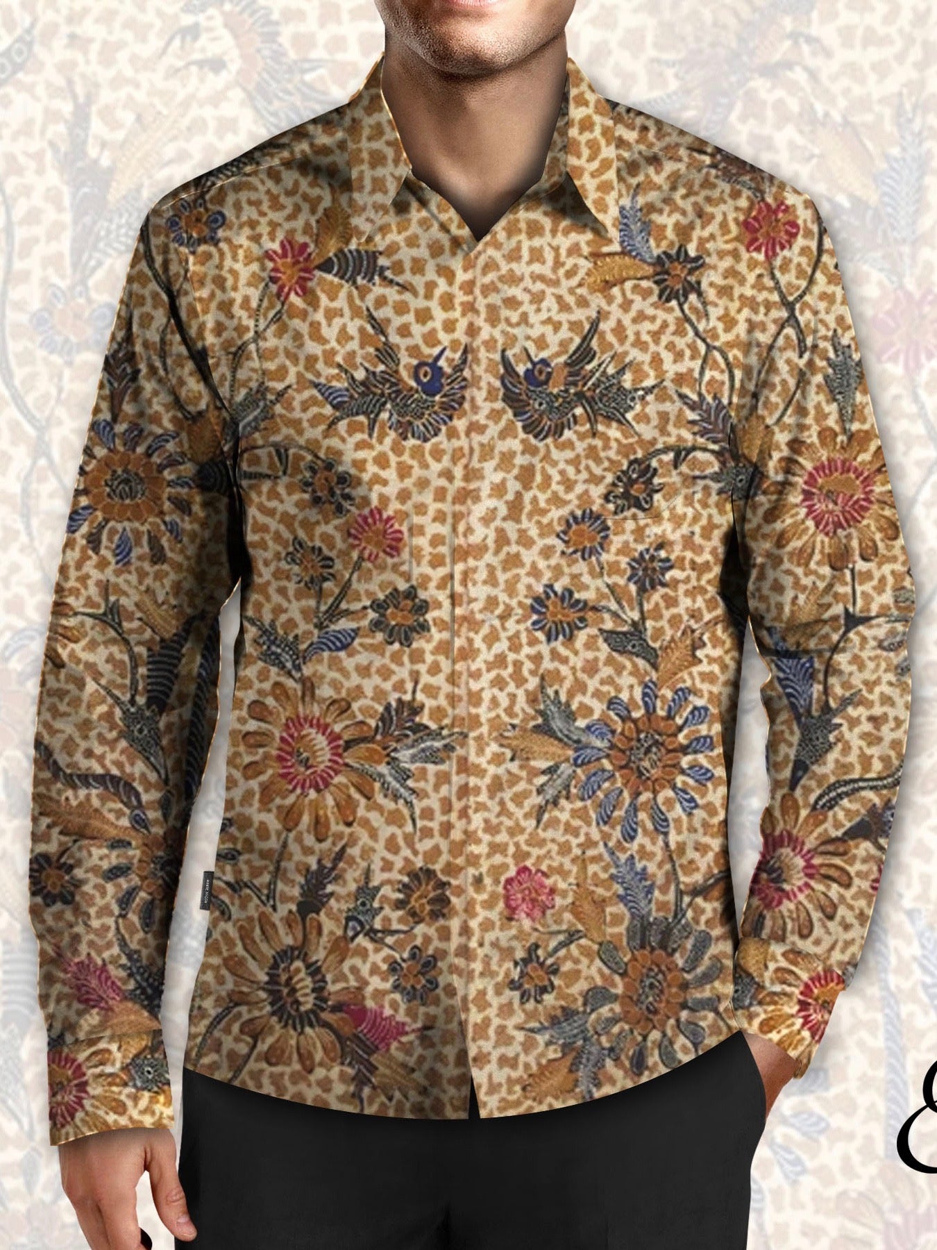 Batik Tulis Tulungagung KE-Z0011-06