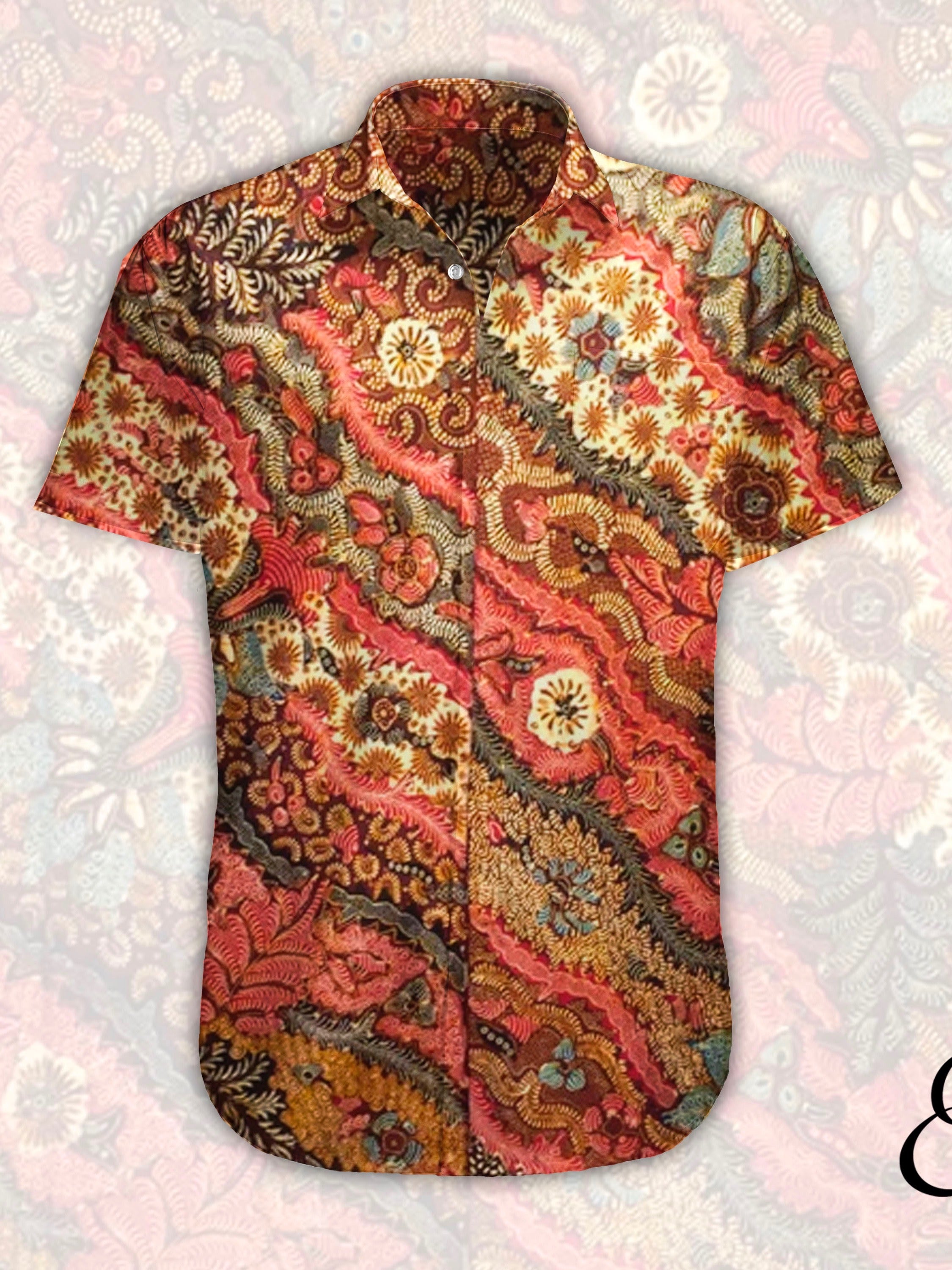 Batik Tulis Tulungagung KE-Z0011-08