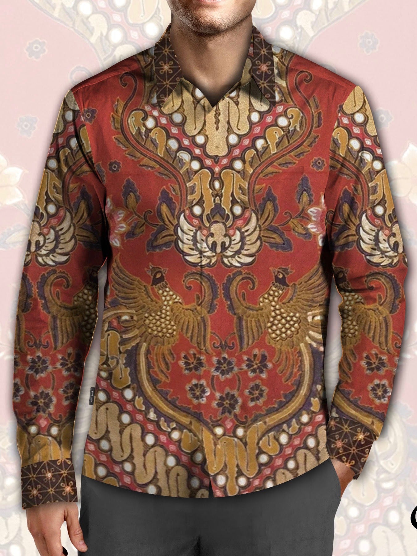 Batik Tulis Pekalongan KR-24.7614