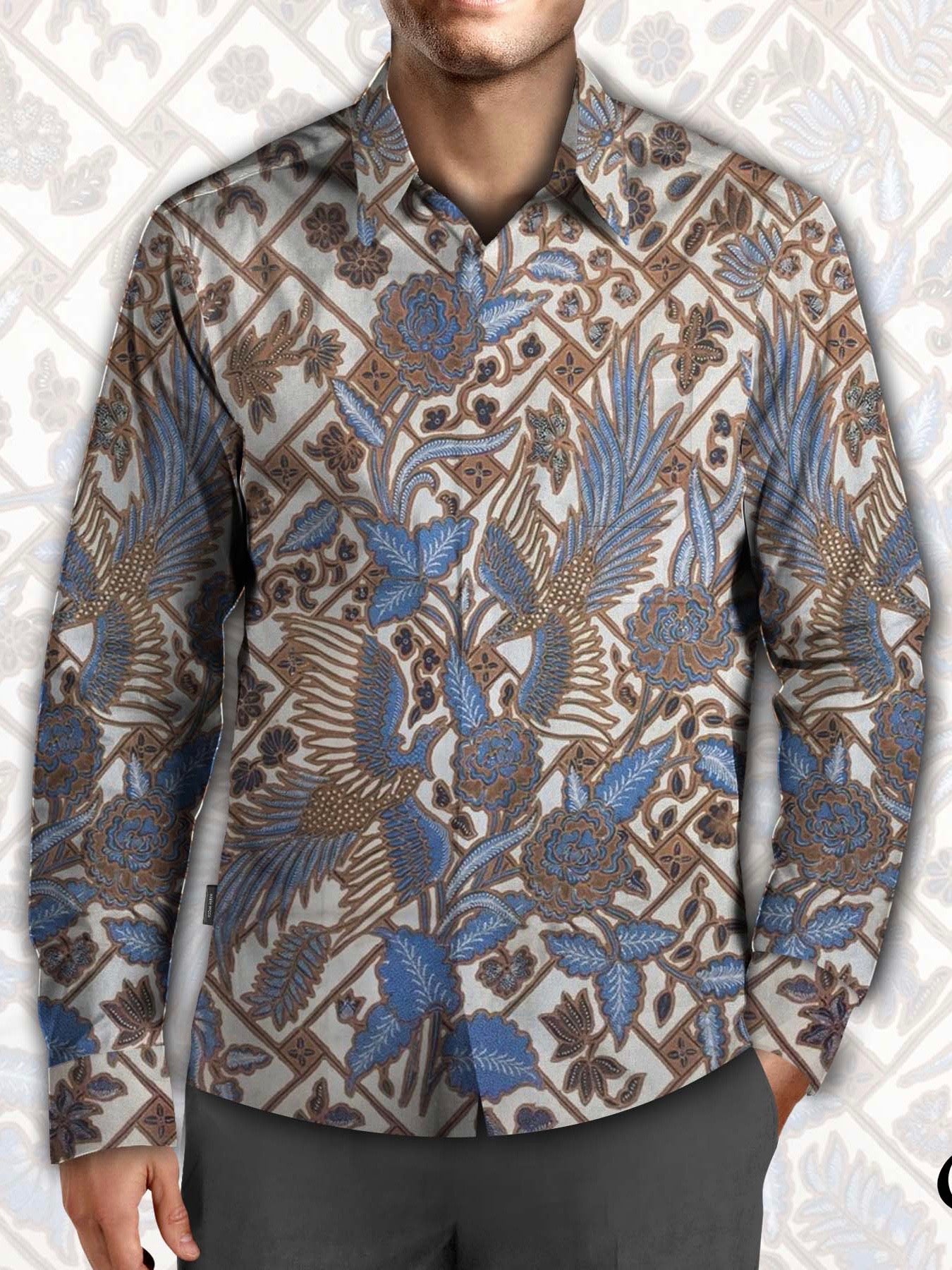 Batik Tulis Solo KE-02.4757