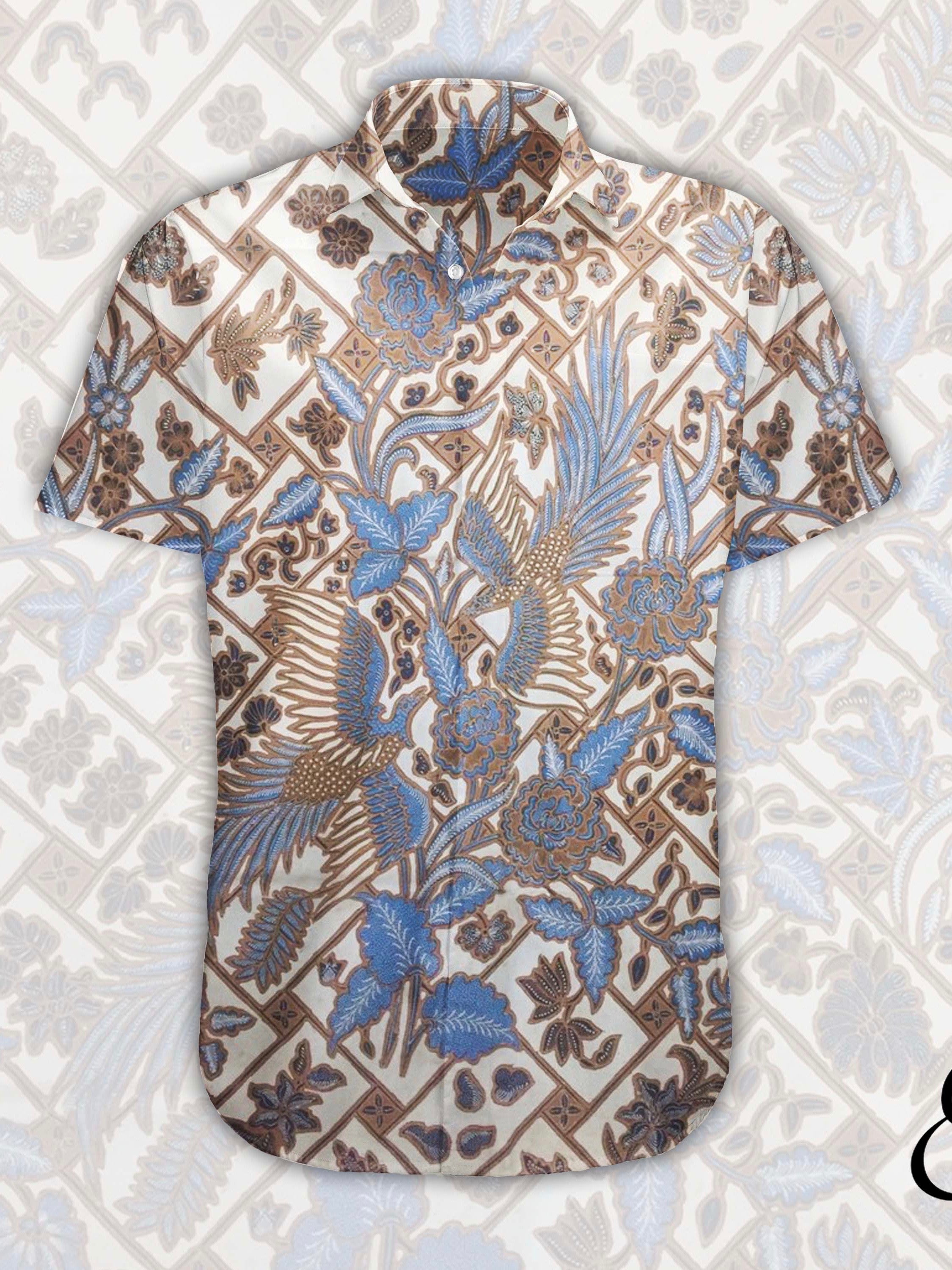 Batik Tulis Solo KE-02.4757