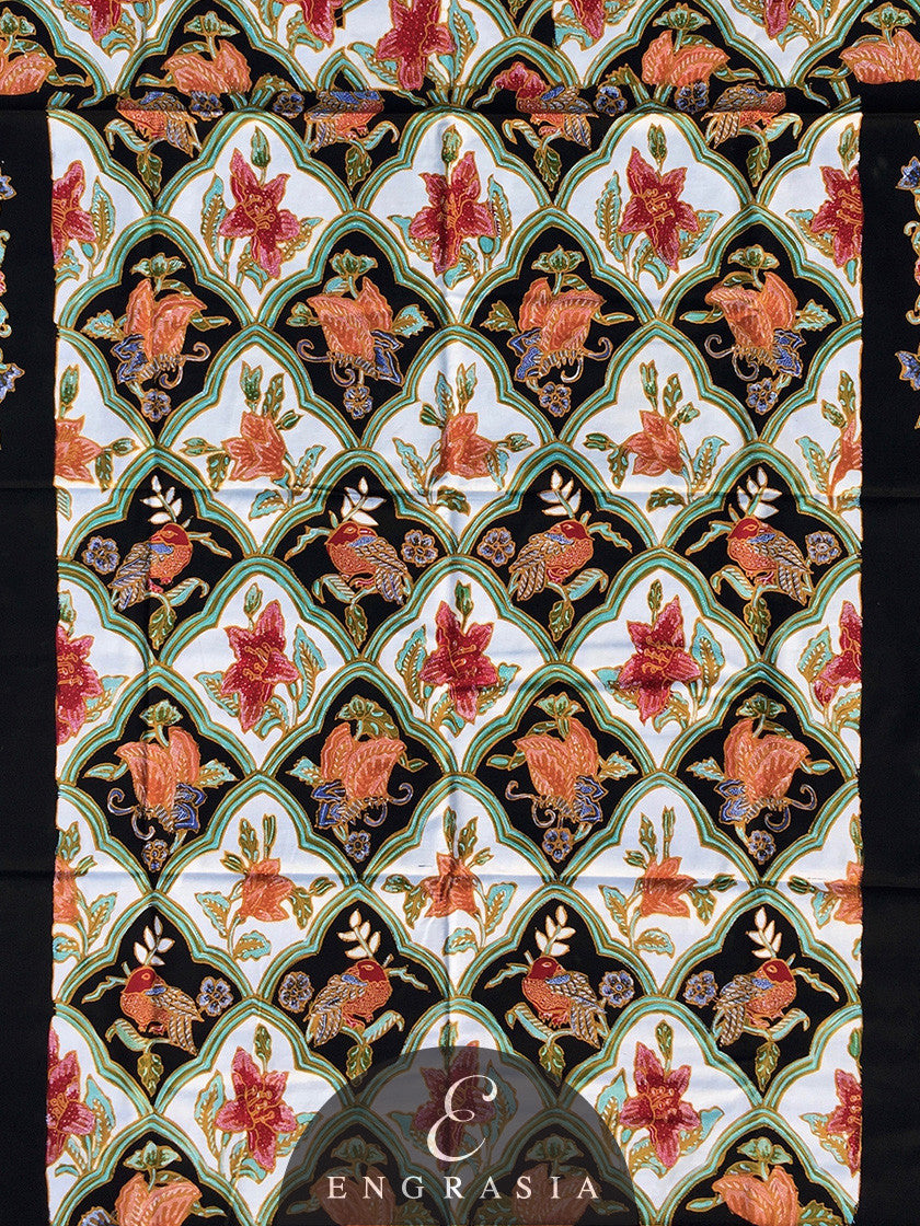 Batik Tulis Pekalongan KA-BAT-PK-W-2931