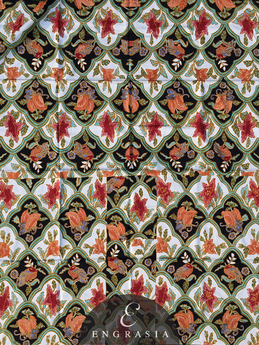 Batik Tulis Pekalongan KA-BAT-PK-W-2931