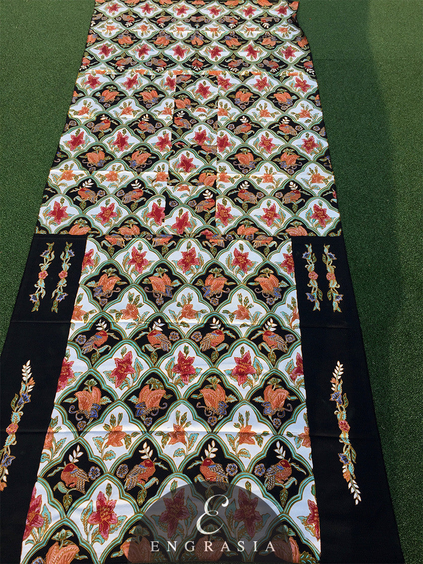 Batik Tulis Pekalongan KA-BAT-PK-W-2931