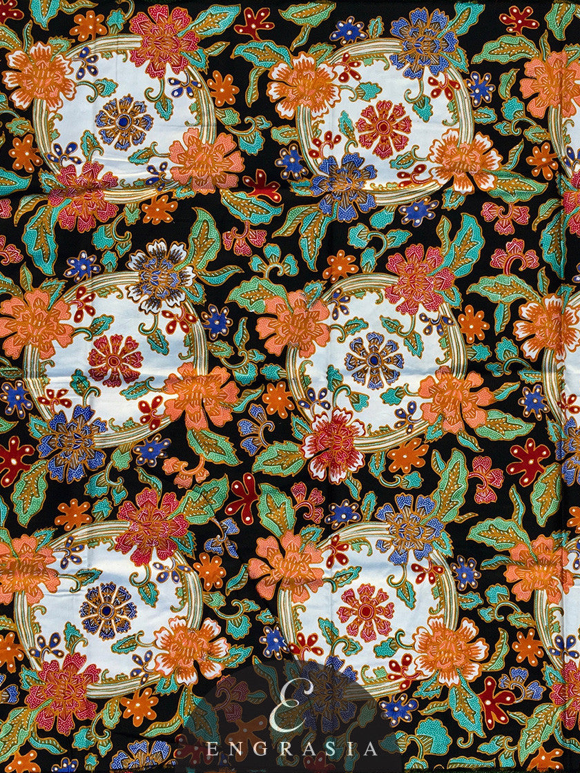 Batik Tulis Pekalongan KA-BAT-PK-W-2934