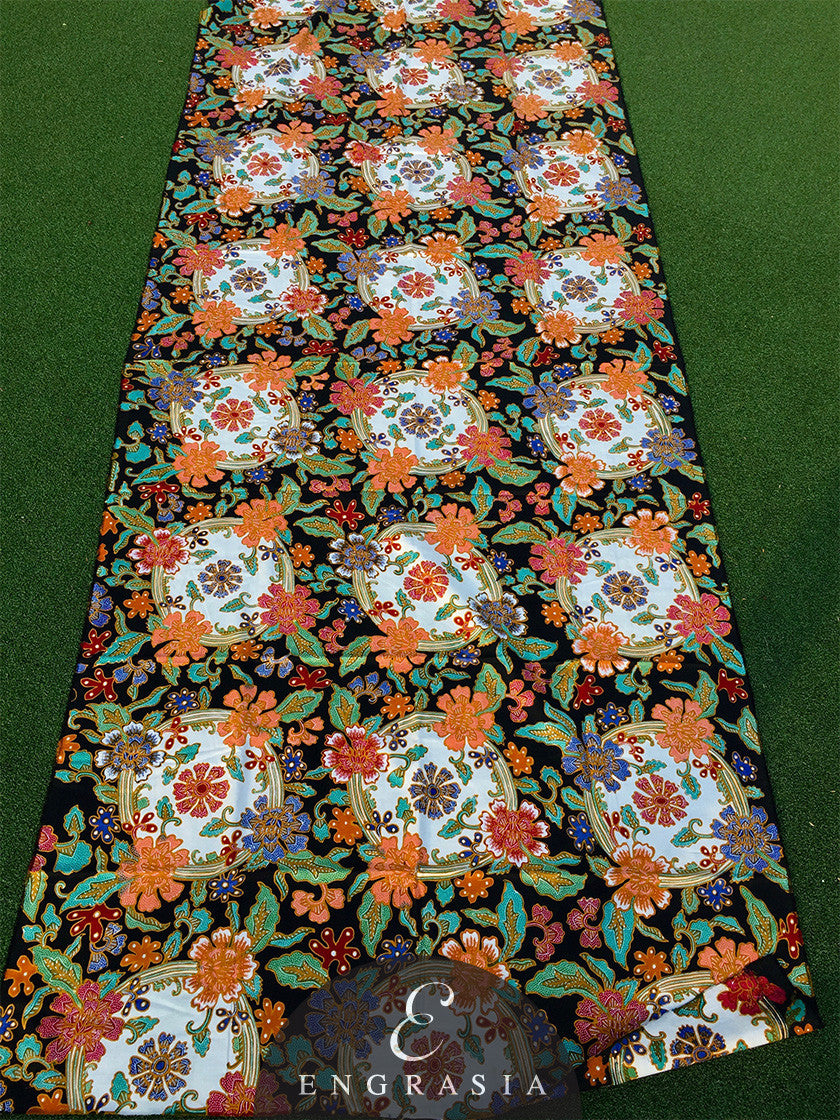 Batik Tulis Pekalongan KA-BAT-PK-W-2934