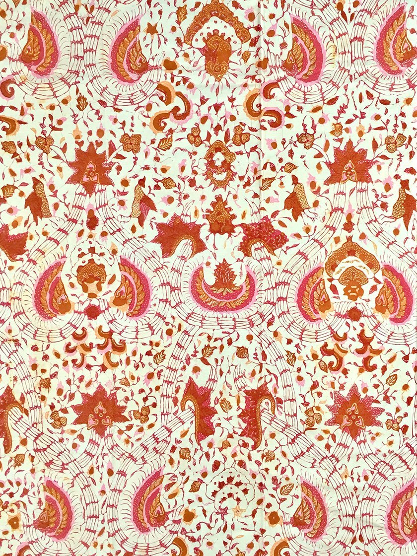 Batik Tulis Cirebon KE-KA-BAT-CI-W-4086