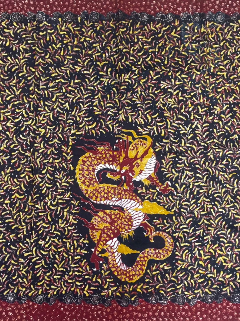 Batik Tulis Lasem KR-A0531-03