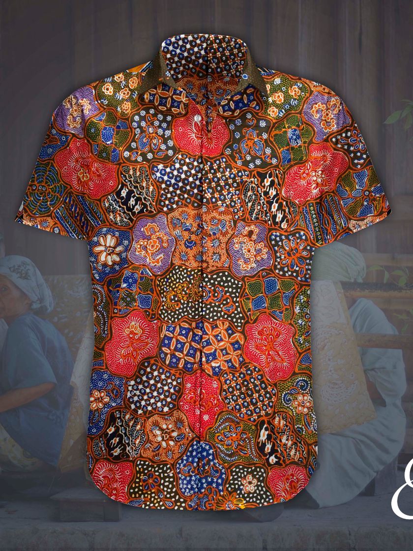 Batik Tulis Tulungagung Z0004-06