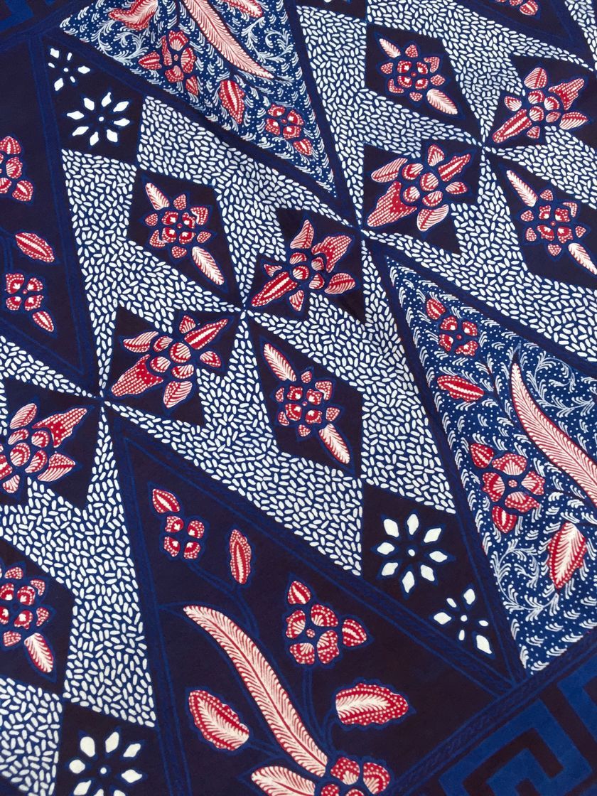 Selendang Batik Tulis Pekalongan LD-A0545-04