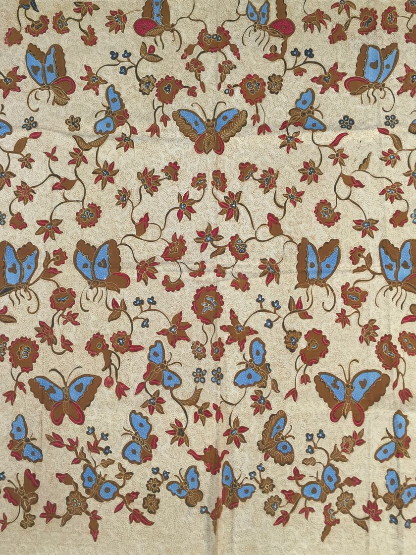 Batik Tulis Bayat KE-Z0006-12