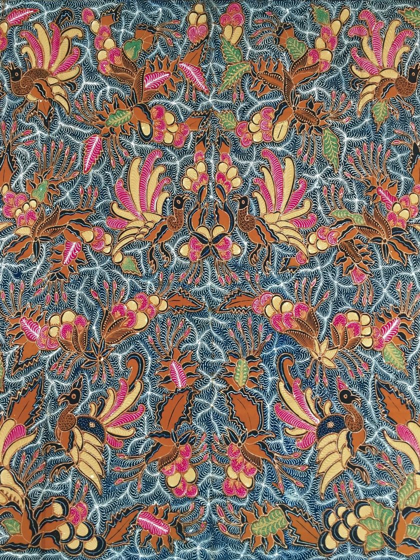Batik Tulis Bayat Z0006-09