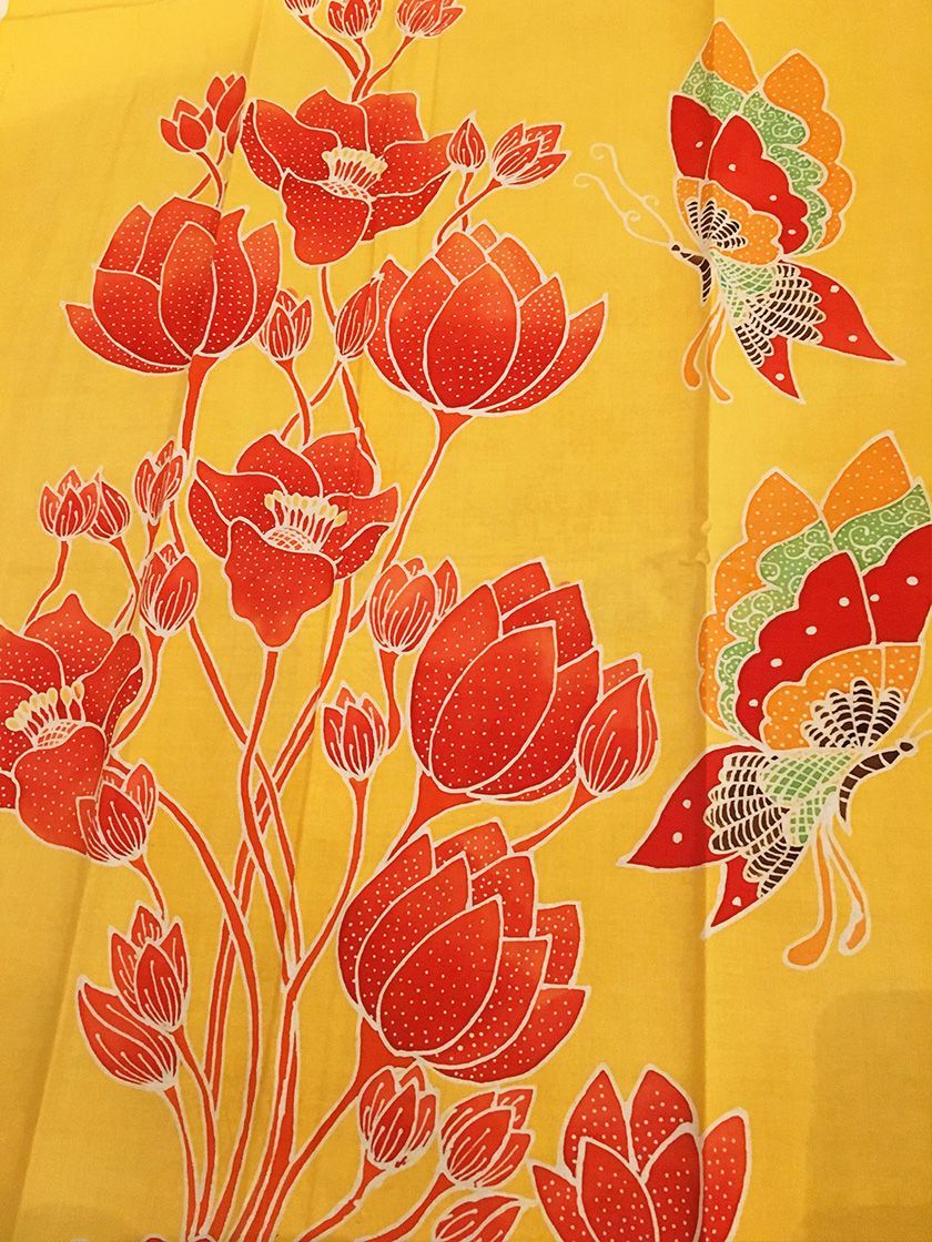 Batik Tulis Malang KK-KA-BAT-MA-W-7452