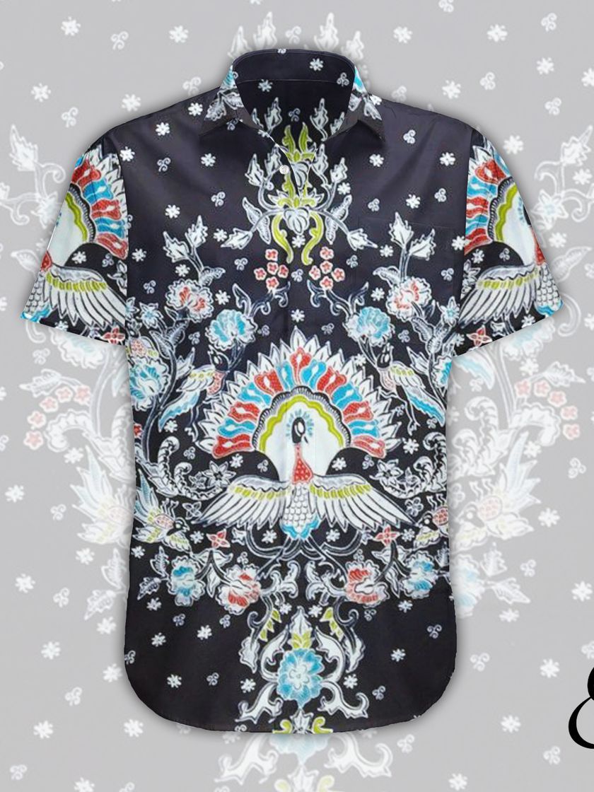 Batik Tulis Solo KR-A0482-01