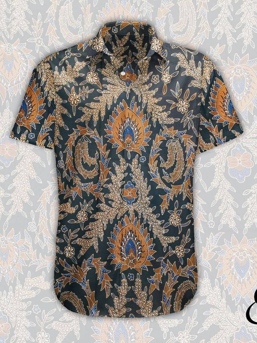 Batik Tulis Solo KP-A0530-17