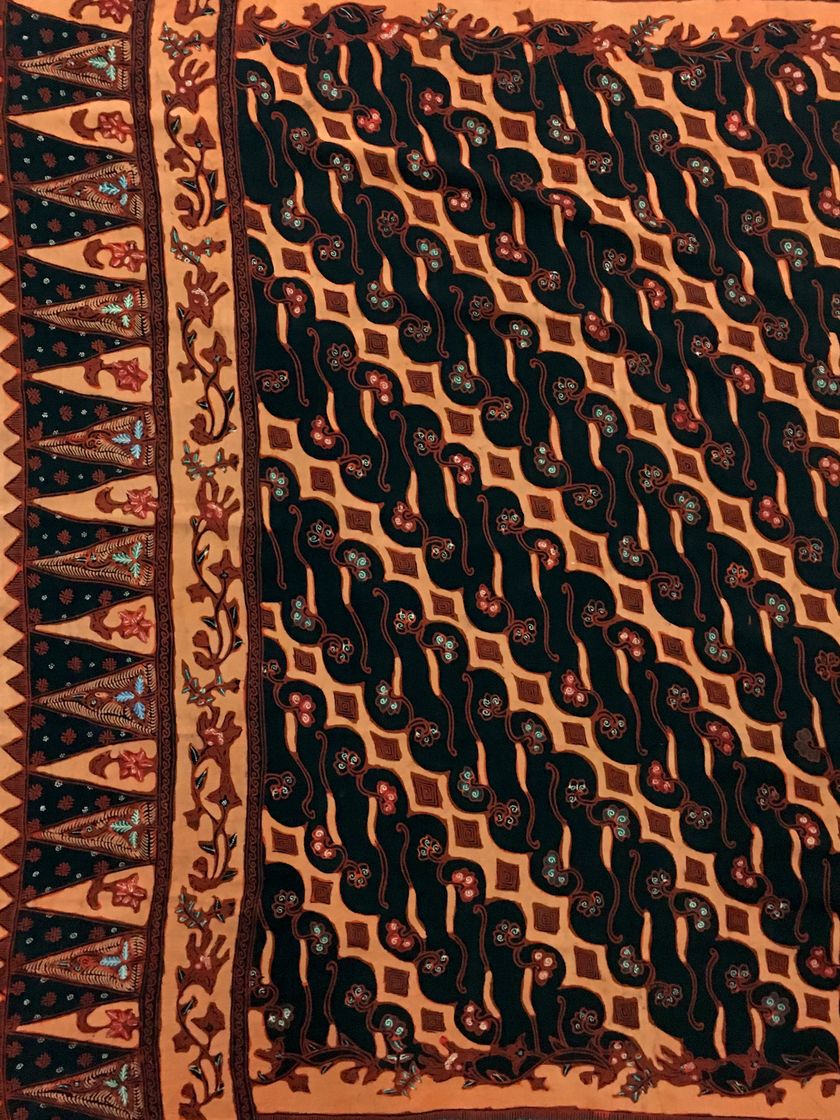 Batik Tulis Solo CJ-A0264-02