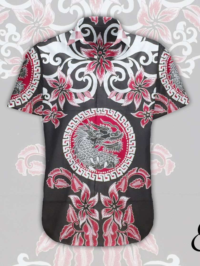 Batik Tulis Pekalongan KR-A0524-01