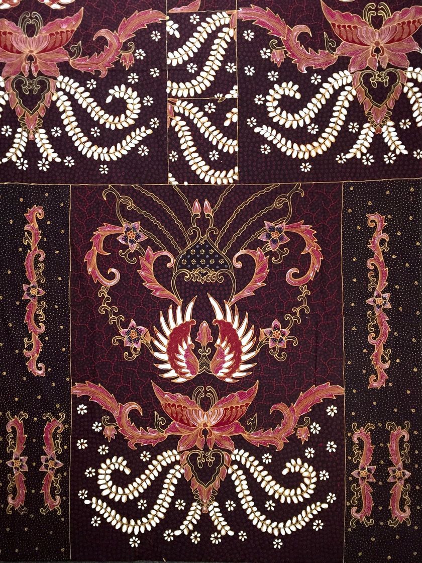 Batik Tulis Pekalongan KR-A0385-04