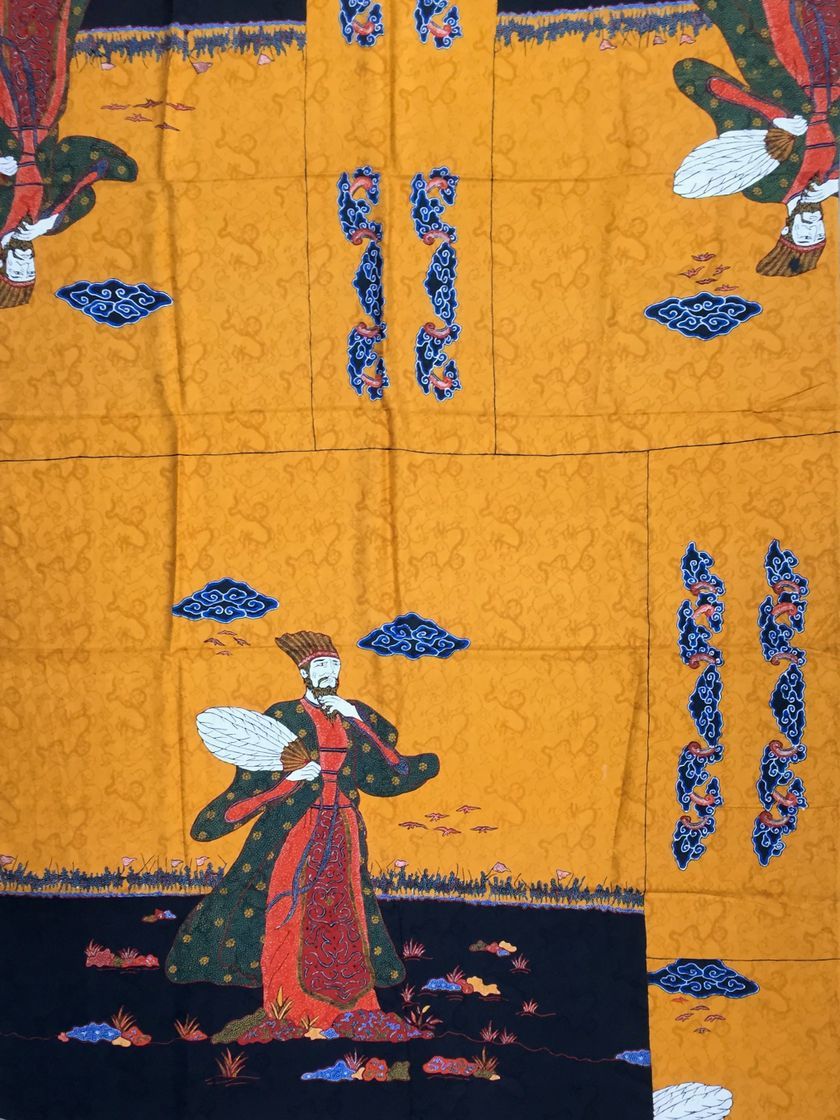 Batik Tulis Cirebon AH-KA-BAT-CI-W-5910