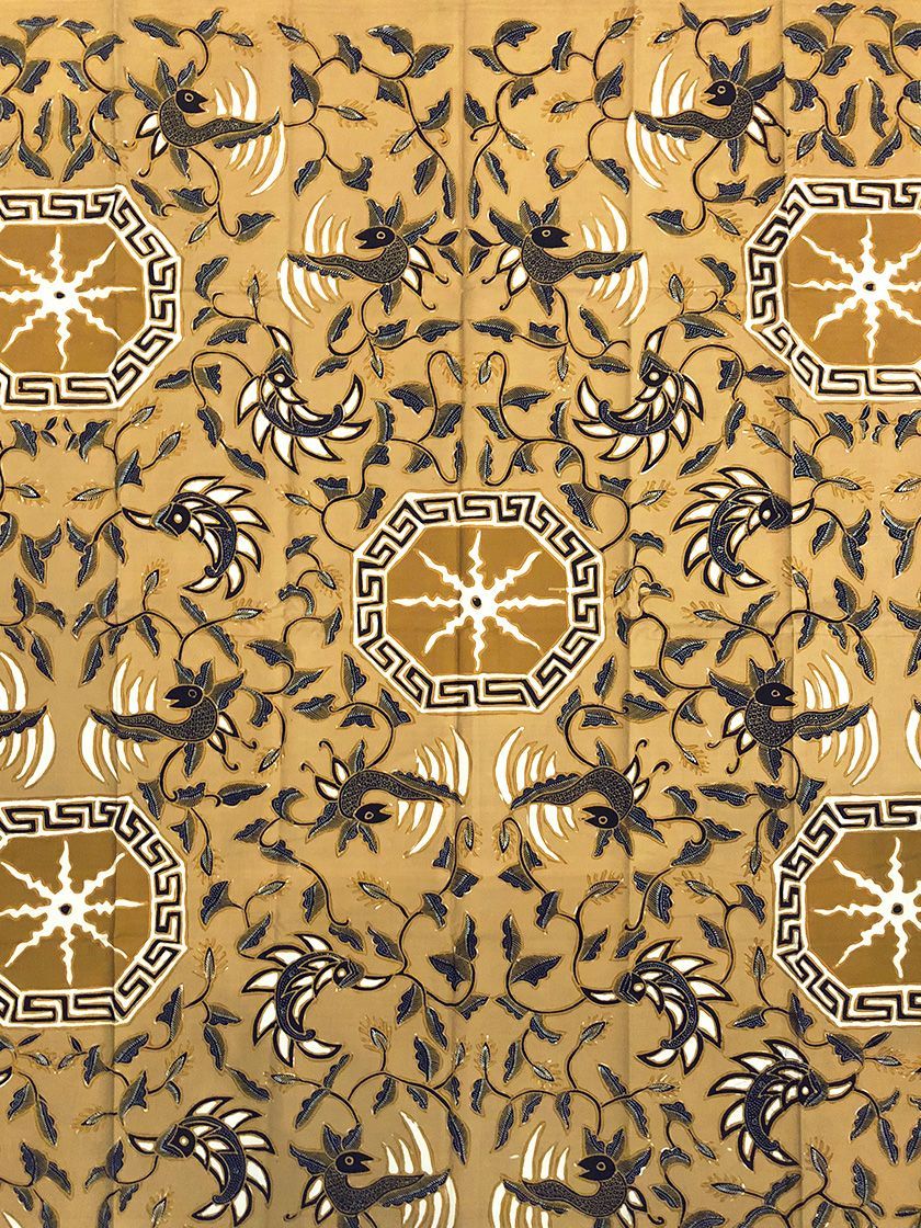 Batik Tulis Pekalongan KH-KA-BAT-PK-W-7928