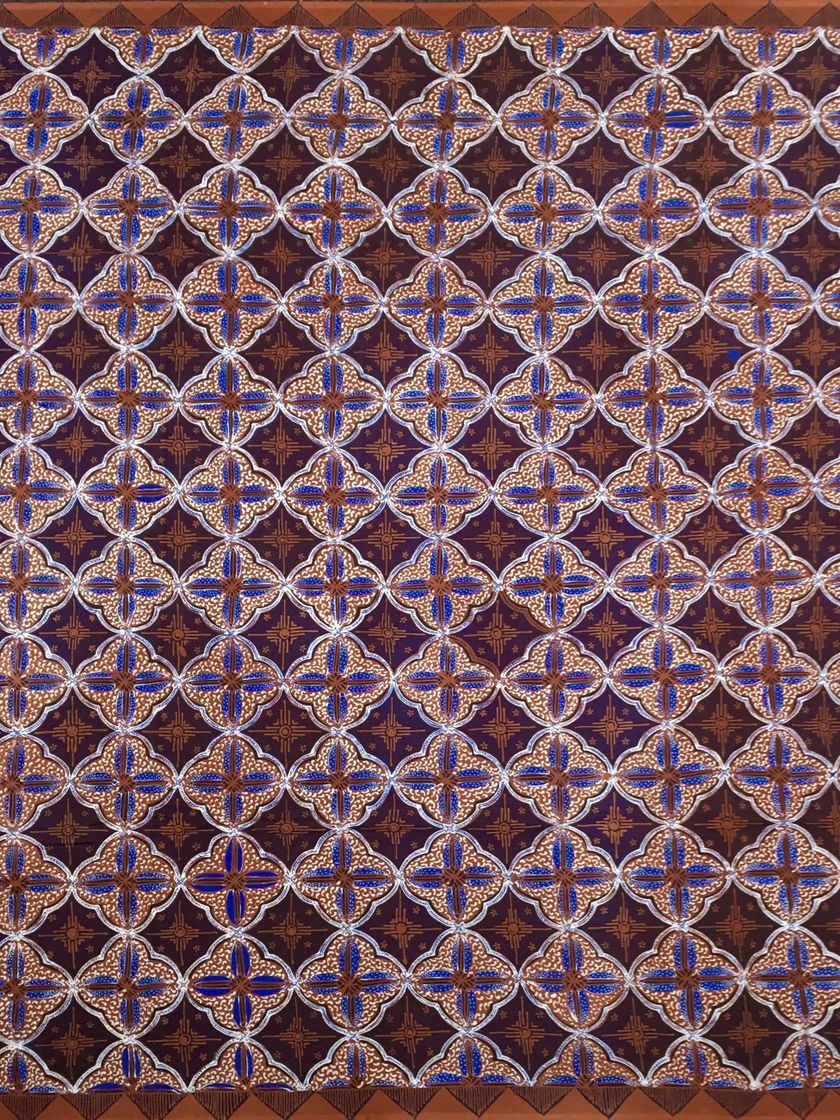 Batik Tulis Malang KD-A0371-02