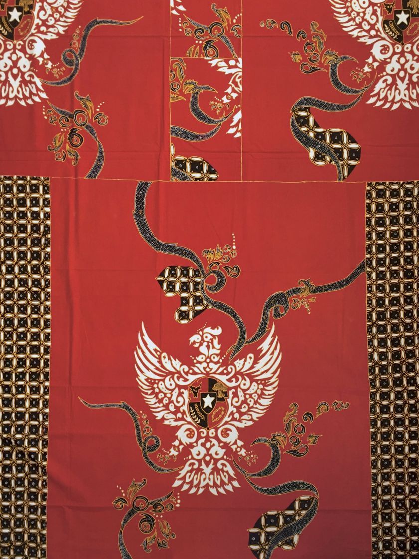 Batik Tulis Pekalongan KG-A0376-01