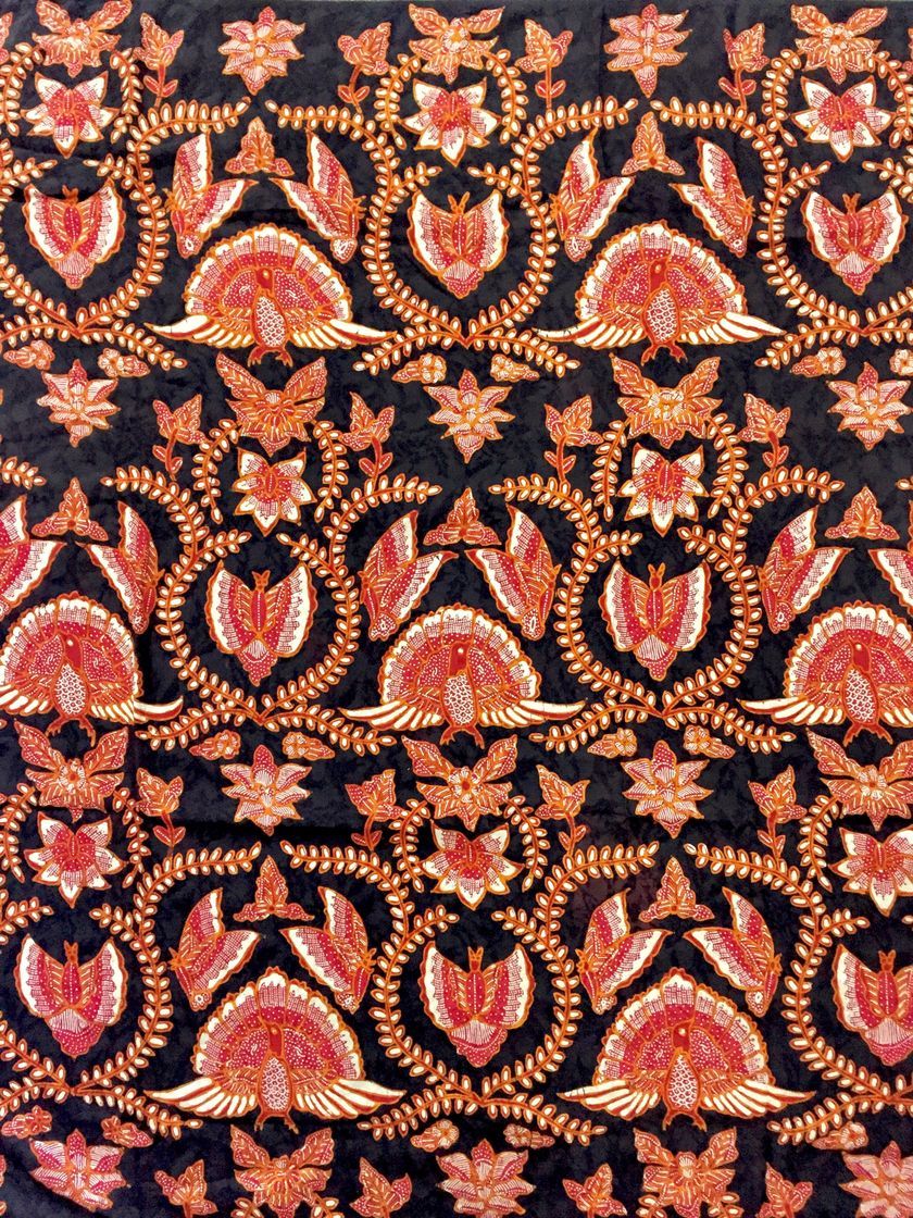 Batik Tulis Pekalongan AJ-A0301-09