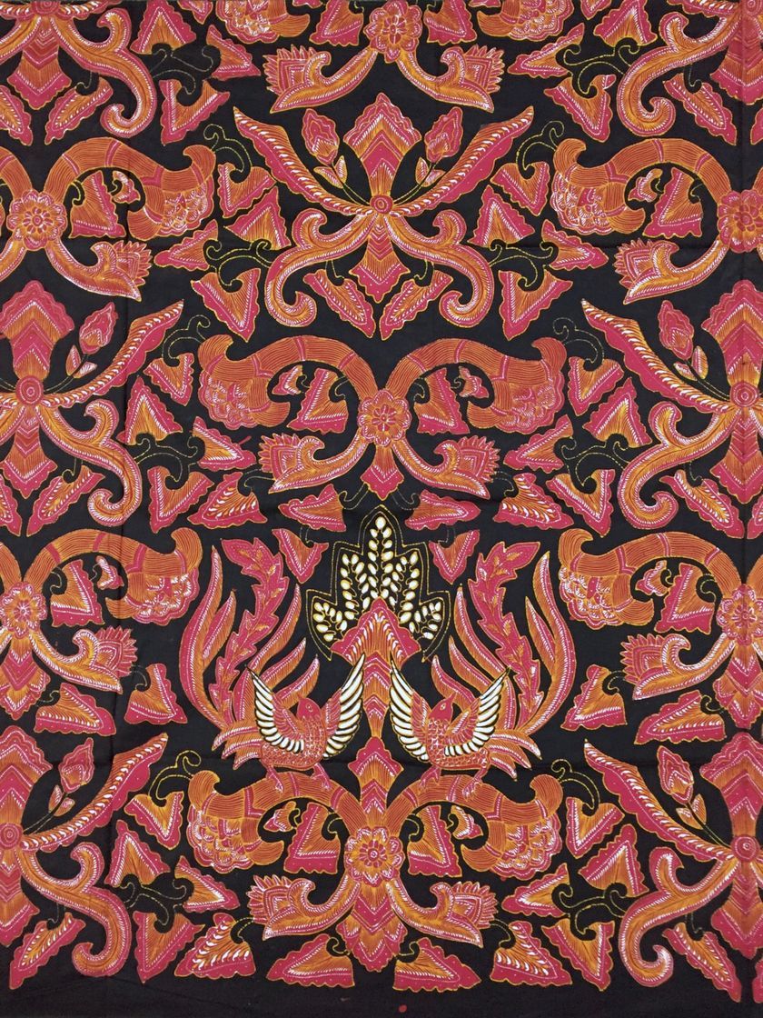 Batik Tulis Pekalongan KR-A0421-02
