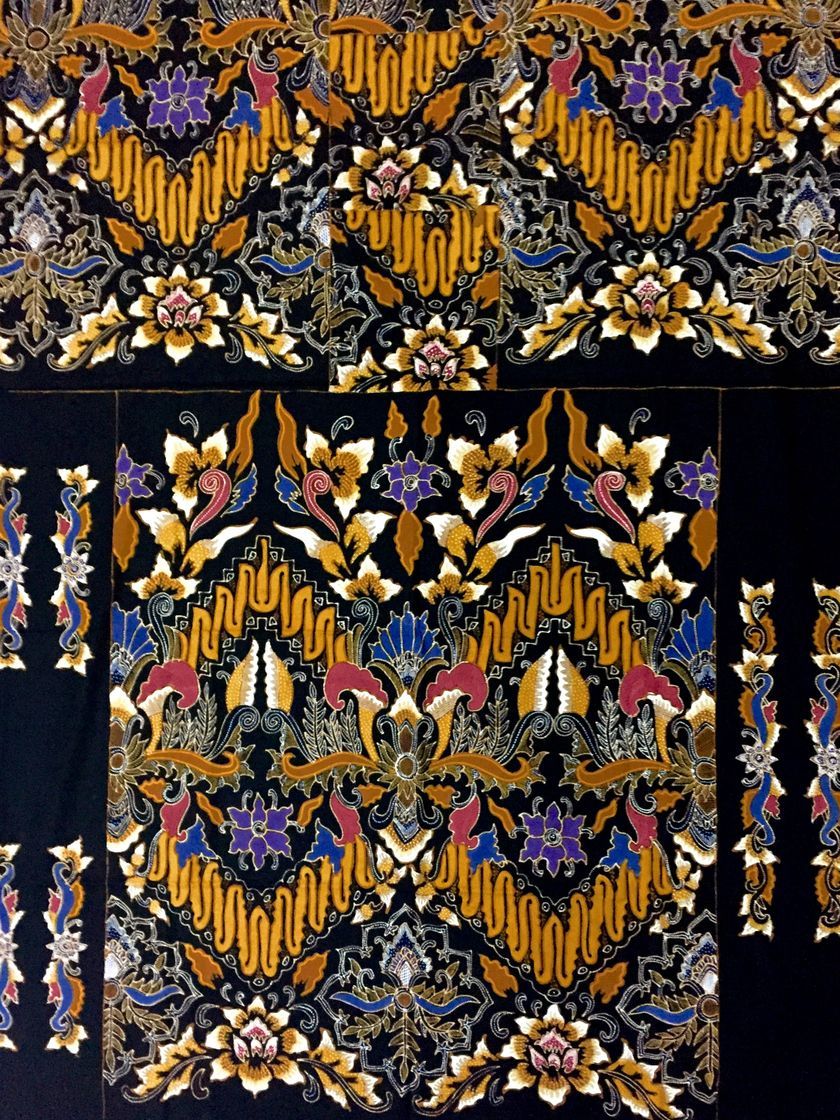 Batik Tulis Pekalongan KJ-A0299-04