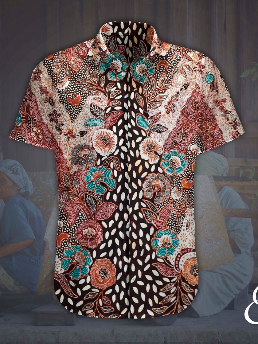 Batik Tulis Tulungagung Z0004-04