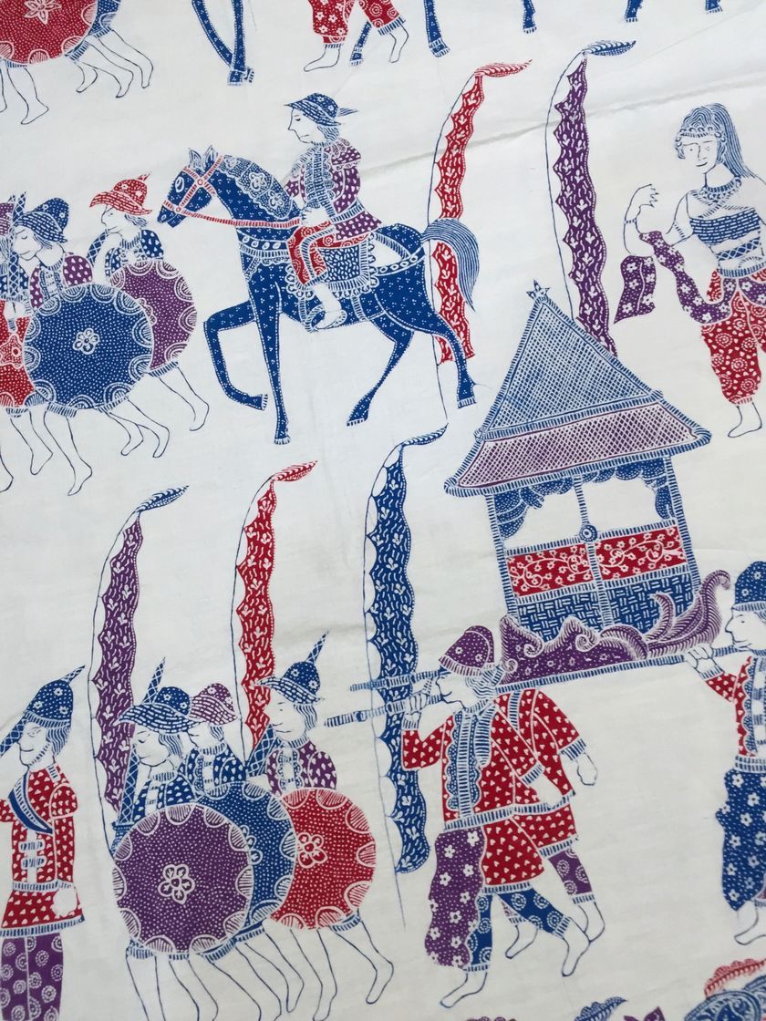 Batik Tulis Cirebon KK-A0555-04