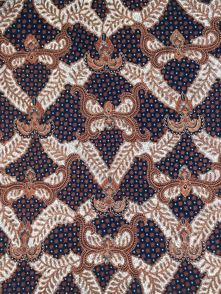 Batik Tulis Yogyakarta KM-Z0006-23