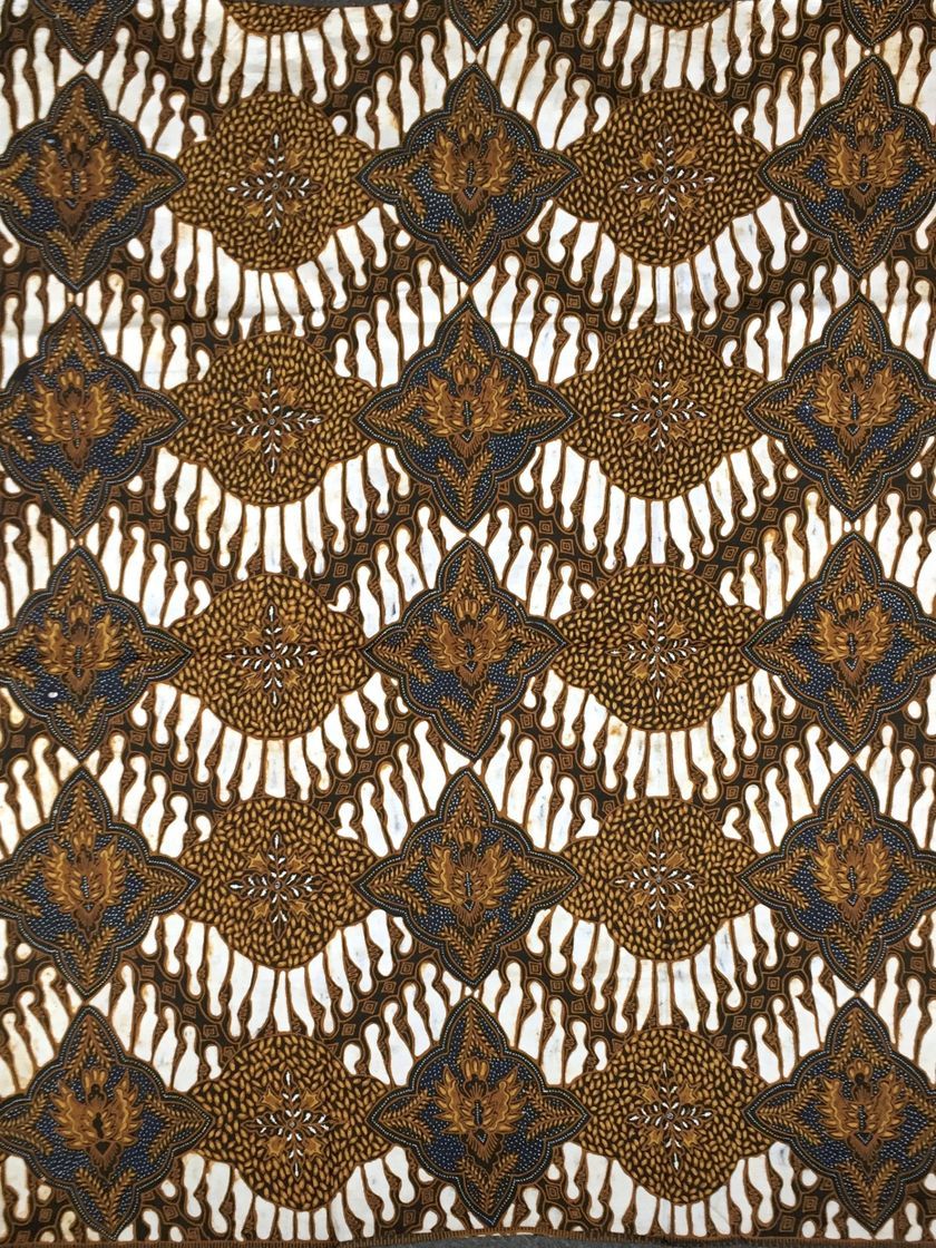Batik Tulis Solo KP-A0396-10