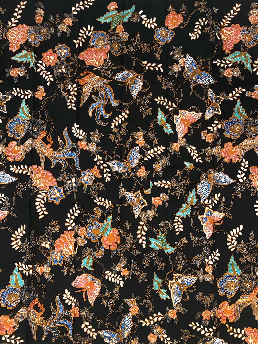 Batik Tulis Pekalongan KA-BAT-PK-W-7925