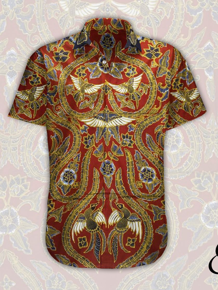 Batik Tulis Pekalongan SR-A0500-03