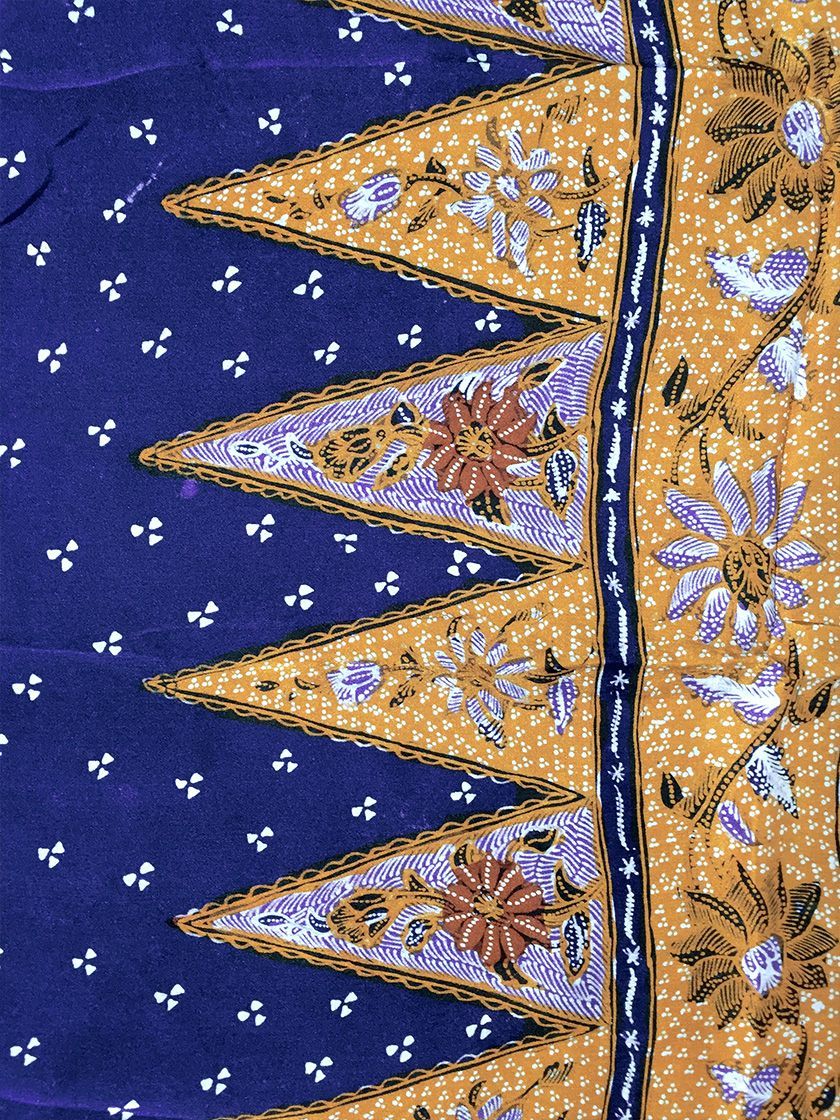 Selendang Batik Tulis Ciwarinigin LE-A0320-05