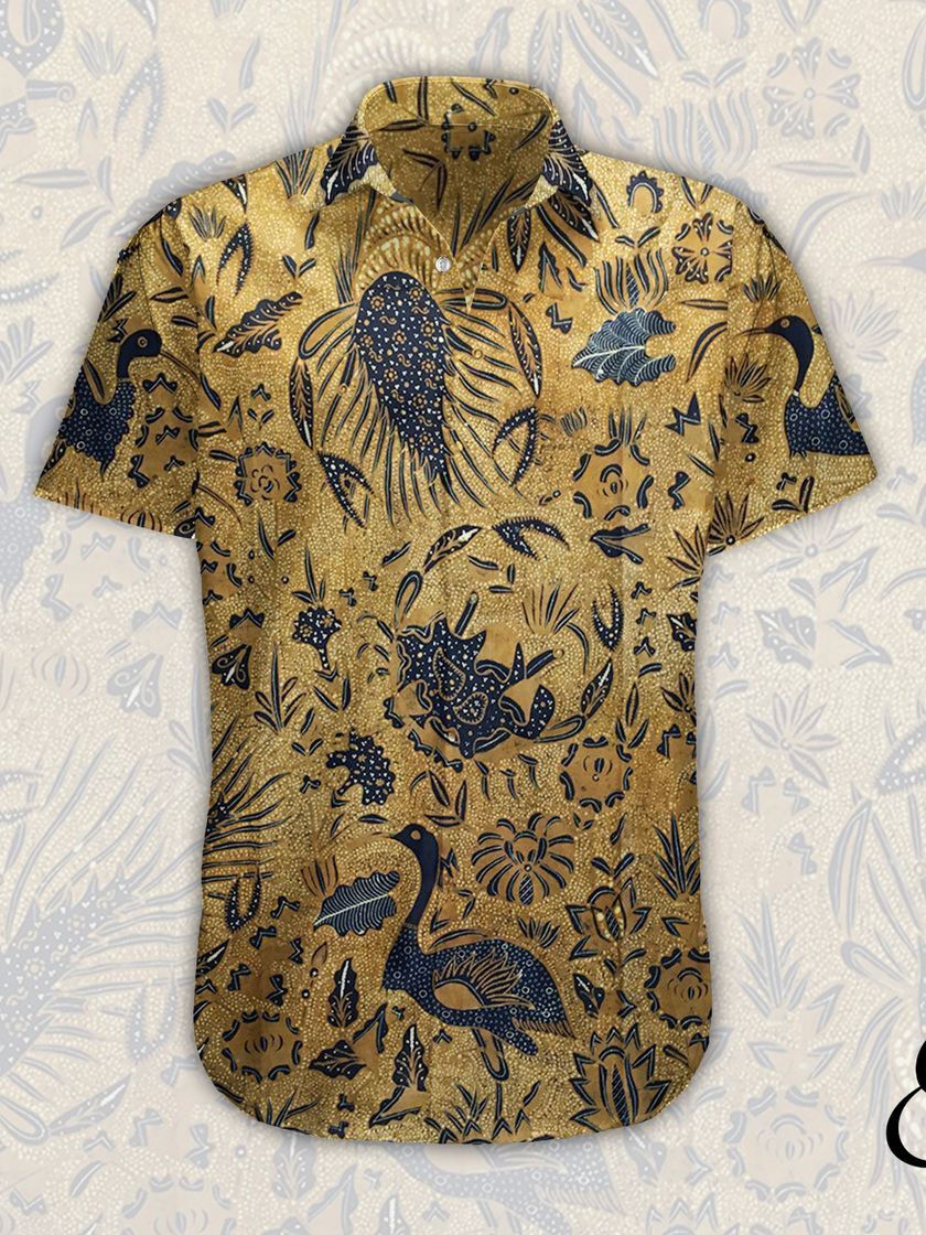 Batik Tulis Solo KF-KA-BAT-SO-W-7244