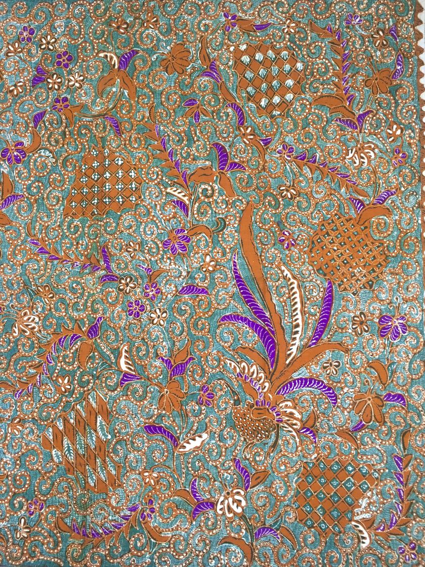 Batik Tulis Solo KE-KA-BAT-SO-W-7237