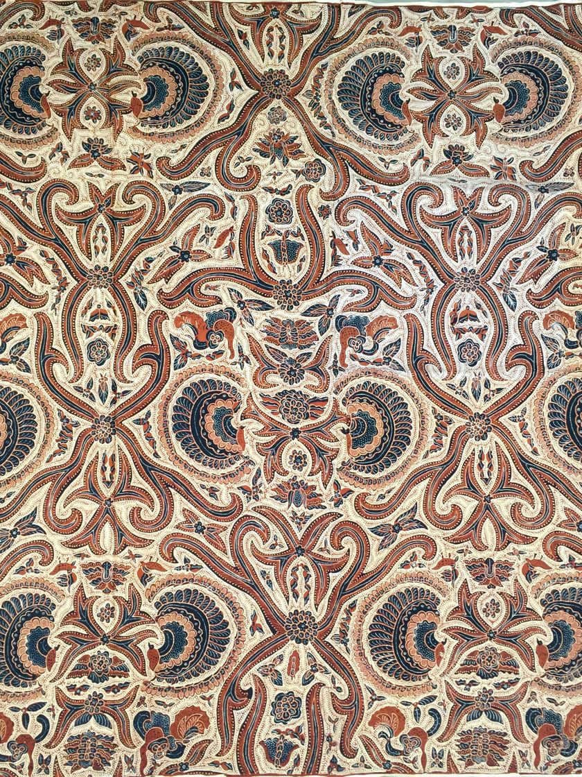 Batik Tulis Yogyakarta Z0006-16