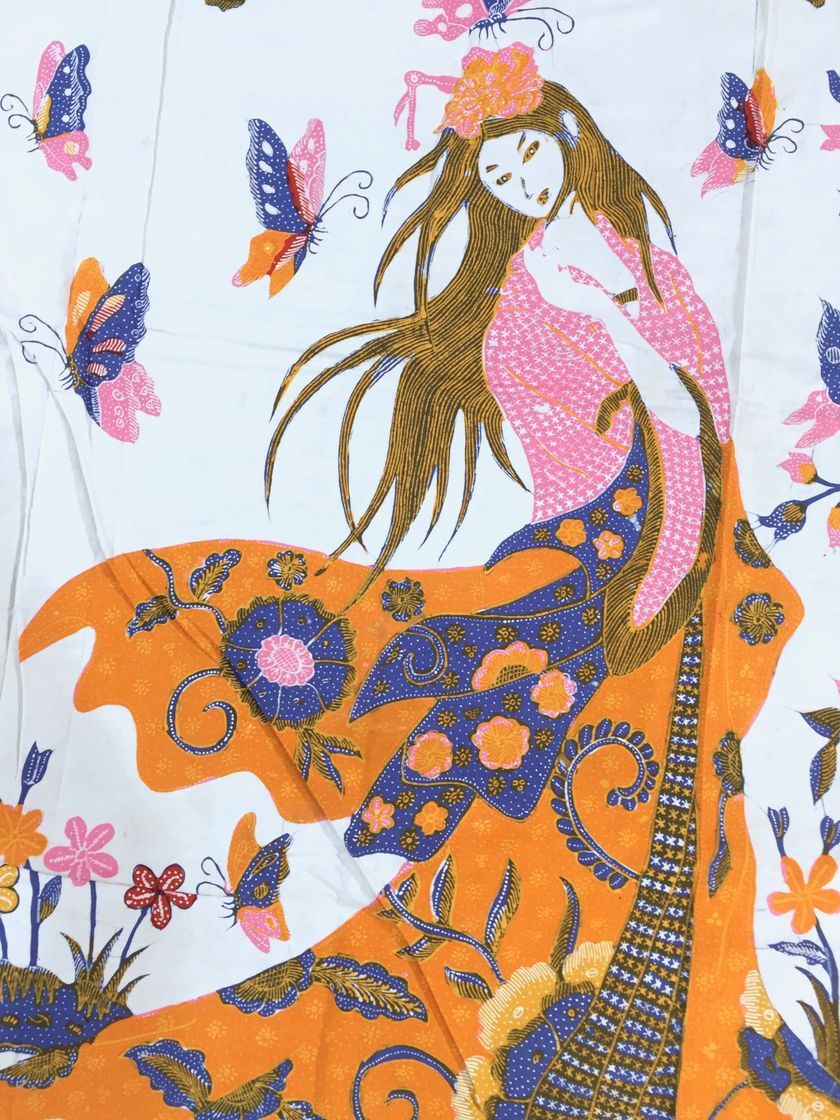 Batik Tulis Cirebon KH-A0487-01