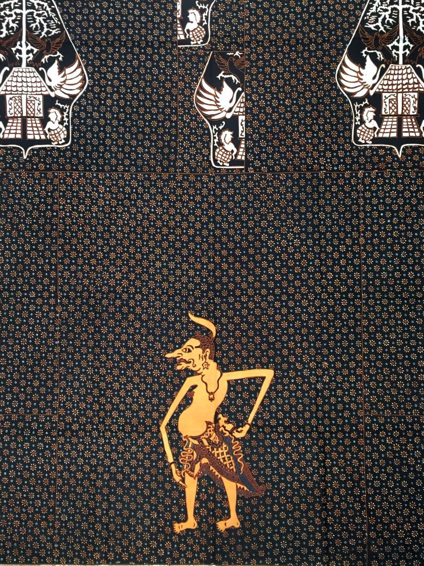 Batik Tulis Solo KC-KA-BAT-SO-W-6474