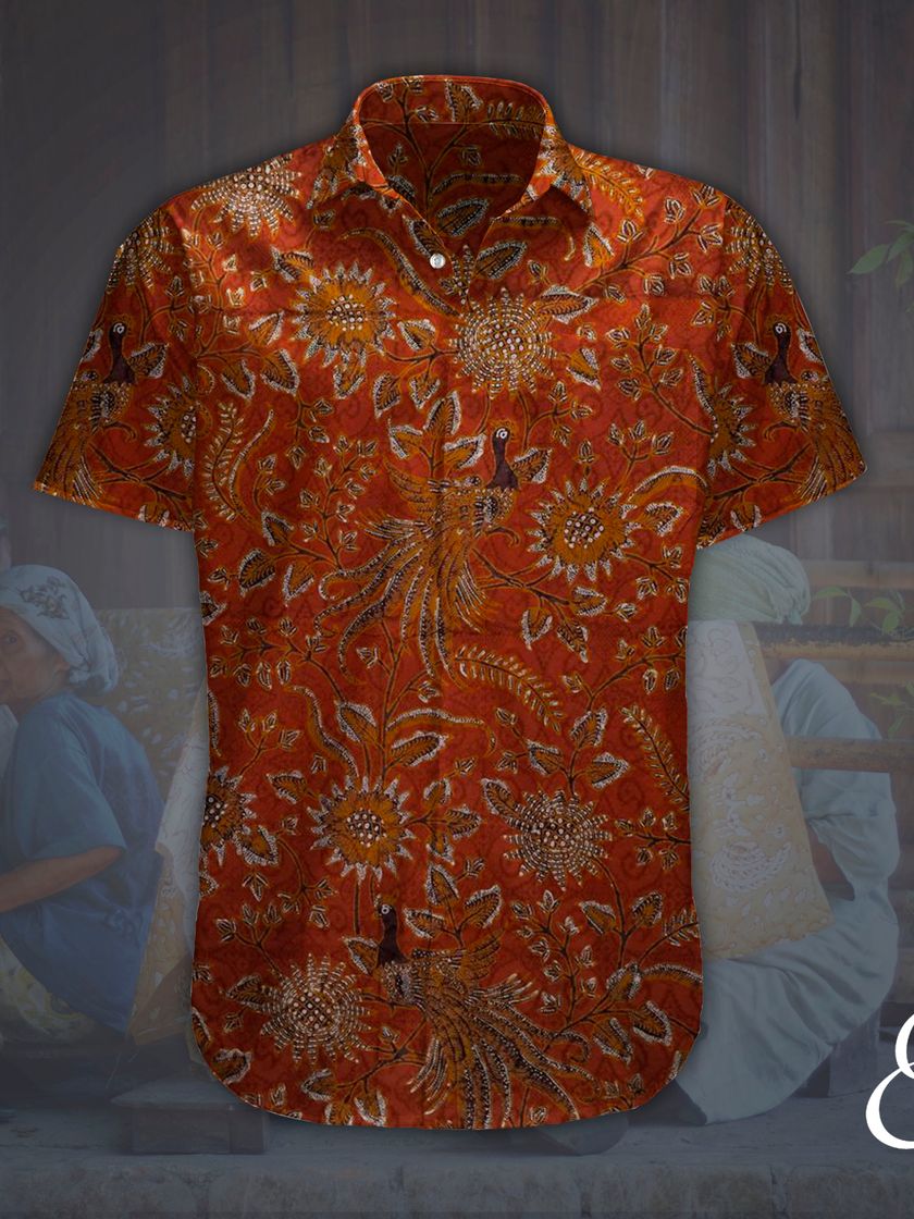 Batik Tulis Pekalongan A0459-03