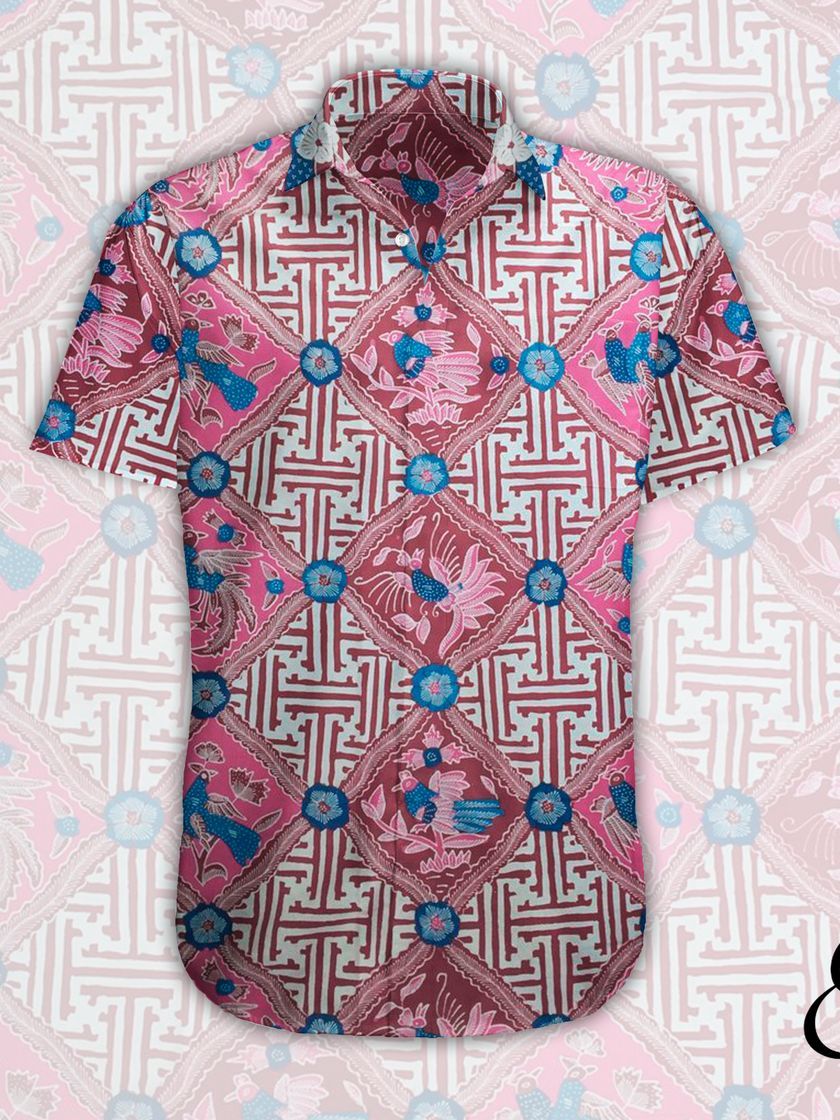 Batik Tulis Cirebon KE-A0405-04