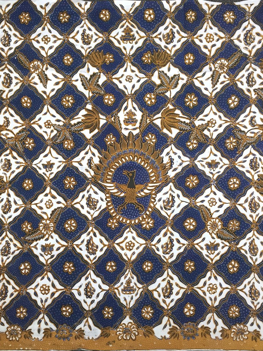 Batik Tulis Solo KN-A0396-19