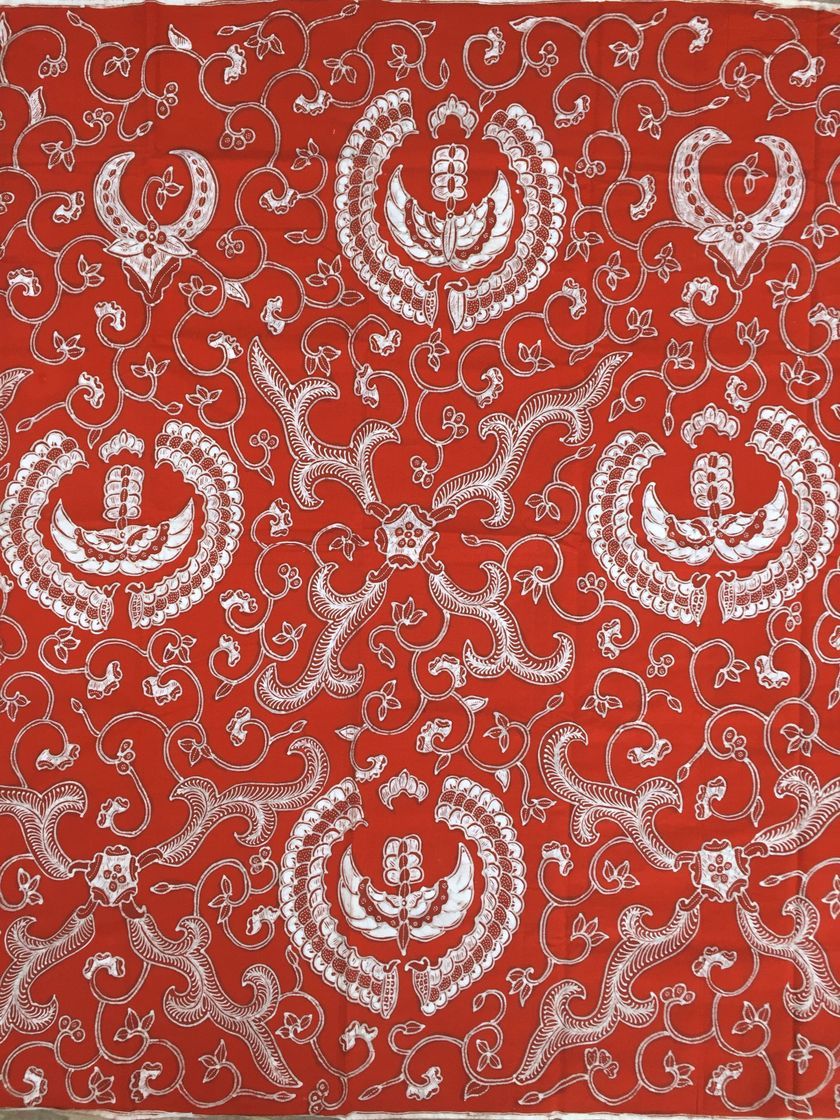 Batik Tulis Solo KN-A0513-16