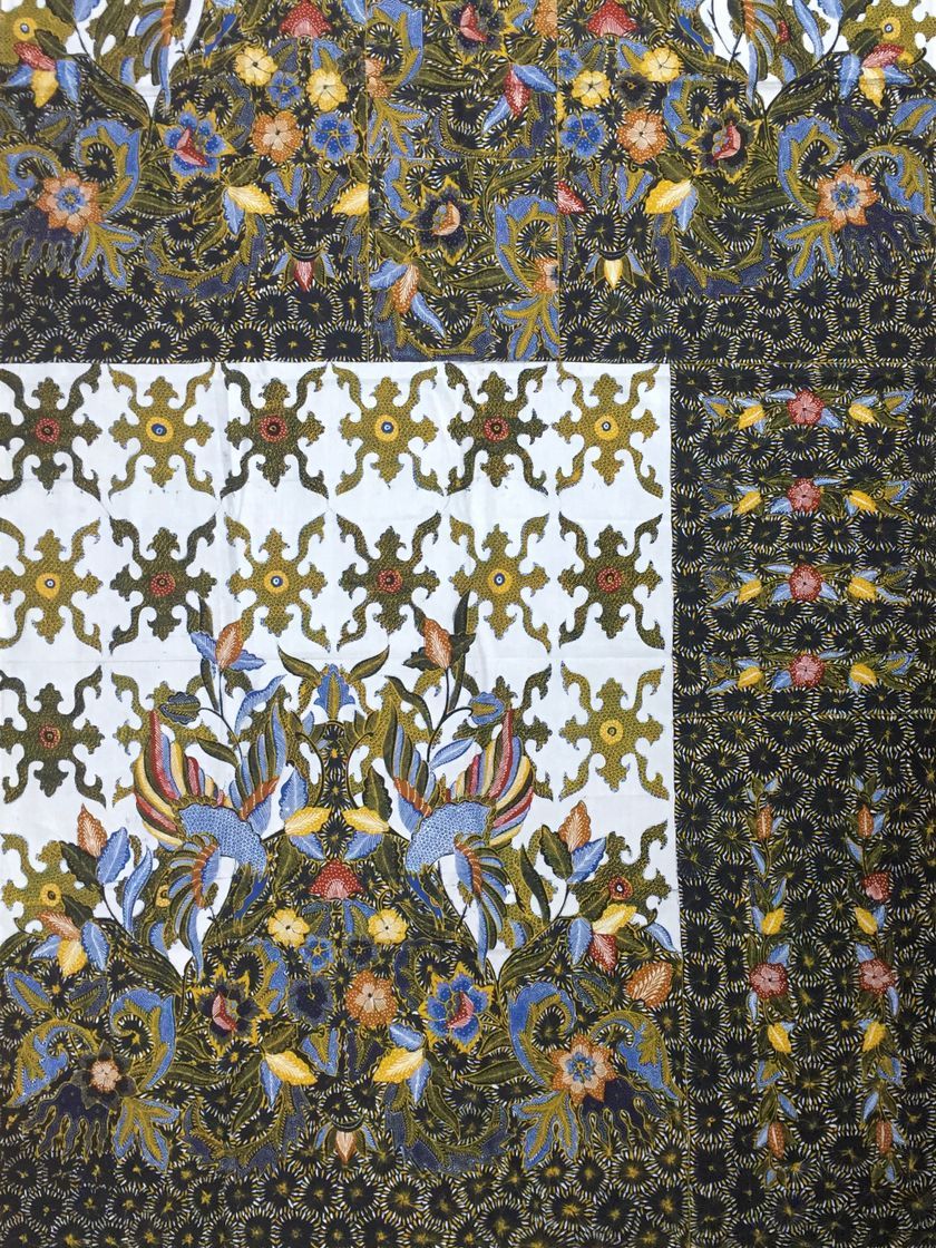 Batik Tulis Cirebon KB-A0442-05