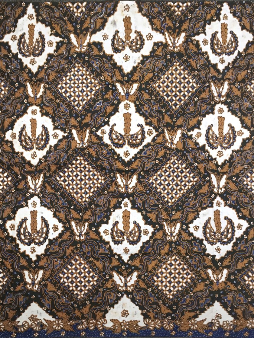 Batik Tulis Solo KP-A0396-16