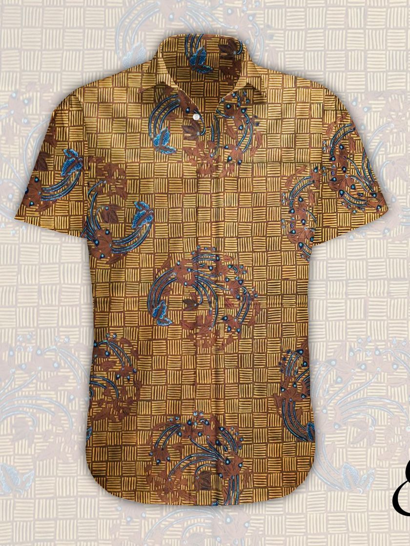 Batik Tulis Solo KF-A0530-04