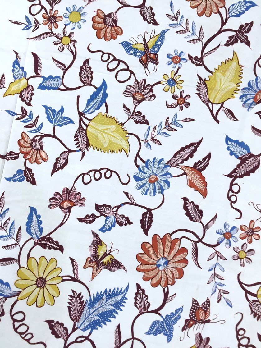 Batik Tulis Cirebon A0486-01